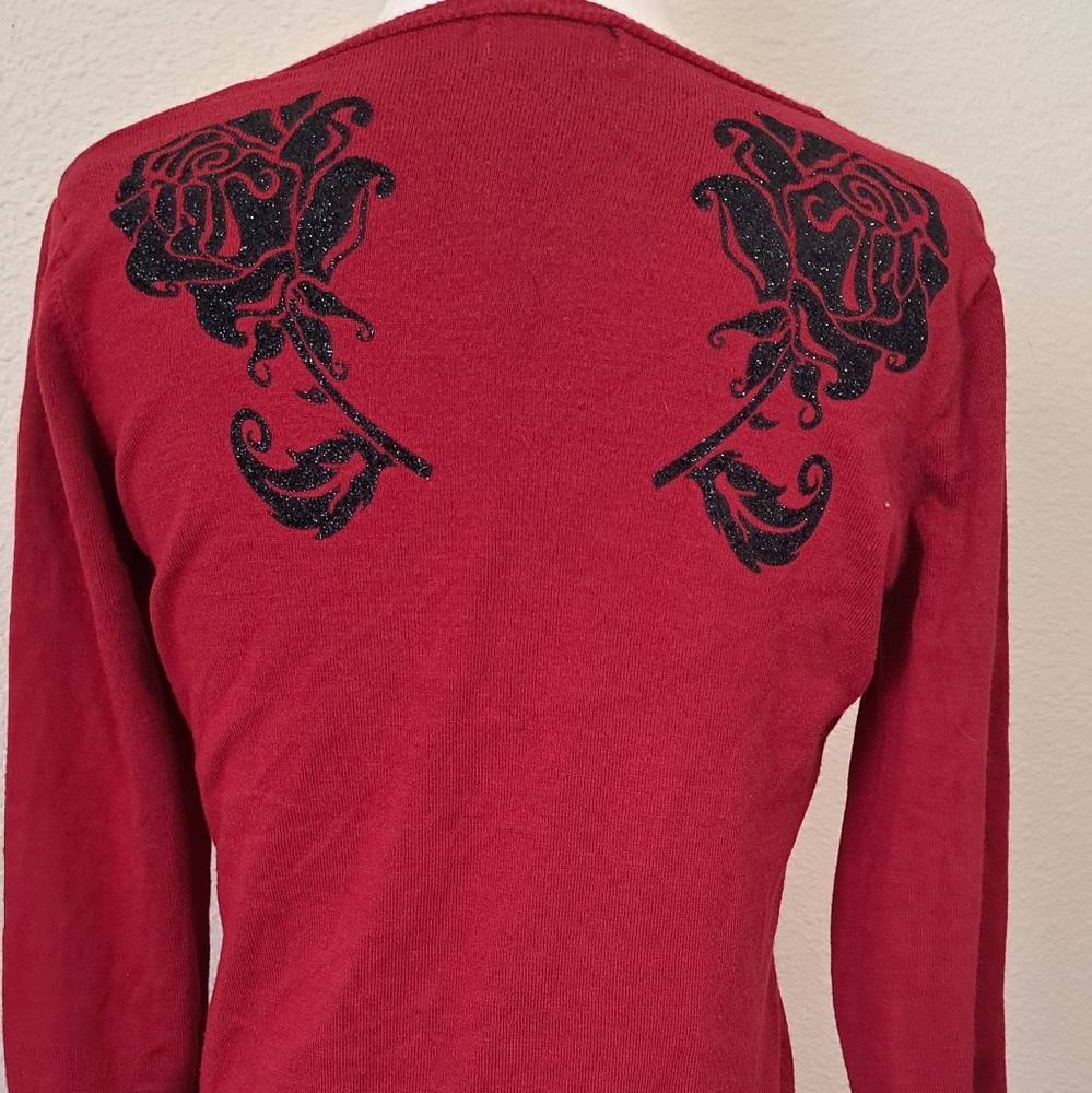 Cardigan Shirt